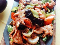 -老院子饭店·鲁菜·海鲜·家常菜