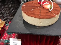 -北京希尔顿逸林酒店-逸轩西餐厅-自助餐厅