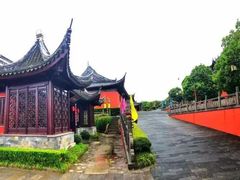 -穹窿山景区
