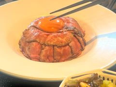 -炼火烤肉店