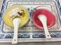 杨梅豆腐-清真马记宫廷奶酪(农光里店)