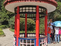 -庐山风景区花径公园