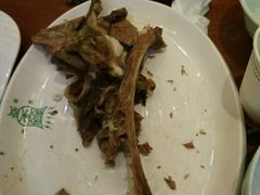 手抓羊肉-清真·益鑫羊肉手抓馆(花园北街店)