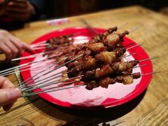 牛肉串-北三老太太烧烤(人生一串上榜店)