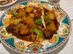 -巴依老爷·新疆美食(上城区天城路店)