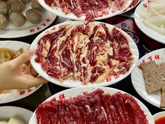 -万祥牛肉火锅(金龙店)