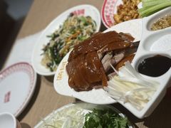 -满园烤鸭·春饼(太原街万达店)