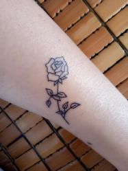 -明星刺青·洗纹身