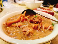 -东北饺子馆(马尾君竹店)