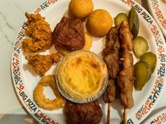 -比格比萨自助(望承公园店)