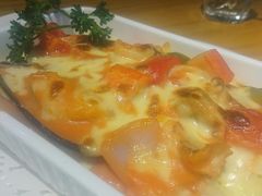 西班牙海鲜焗饭-永无乡旅行餐吧(京溪店)