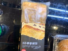 团圆豆乳烧-85度C(福州马尾君竹2店)
