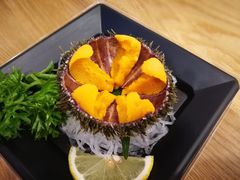 -上清·三文鱼鲜寿司(同德店)