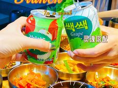 -金顺韩式烤肉·网红烤肉店(广利路店)