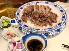 手抓羊肉-宁夏国强手抓羊肉·清真菜(未央路凤三店)