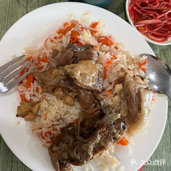 丰谷源抓饭(江南春晓店)