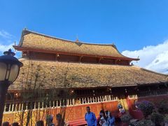 -西双版纳傣族园