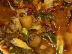 -胖老汉椒麻鸡清真新疆菜(西御街店)