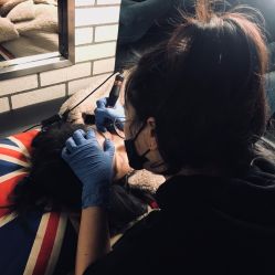 -明星刺青·洗纹身