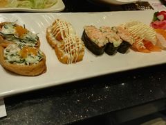 寿司拼盘-元通寿司(地标店)