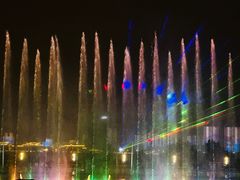 -秋水广场音乐喷泉