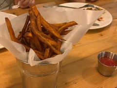 炸红薯条-Twin Tails Brewpub双尾精酿餐吧(八坼店)