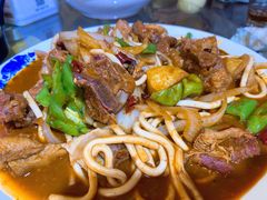 -范记靖远羊羔肉(博物馆店)