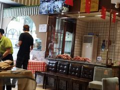 大堂-西域阿里马新疆菜·清真(桂花路店)