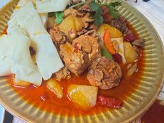 -贯贯吉·清真餐厅(浙江中路店)