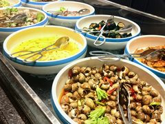 -海天一色海景自助餐厅(西港花园店)