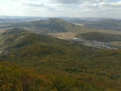 -帽儿山风景区