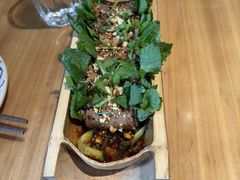 -山茶云南菜(永安里店)