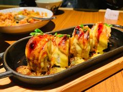 -仓桥家·焗寿司·锅物(光谷步行街店)