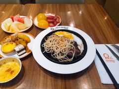 -快乐爱斯米牛排自助(太原街万达店)