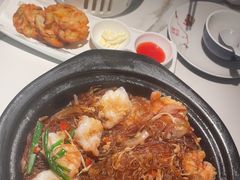 -绿茶餐厅(淮安吾悦广场店)