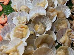 -嘉莱特和平国际酒店自助餐