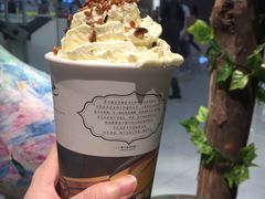 幽兰拿铁-茶颜悦色(银盆岭万达广场店)