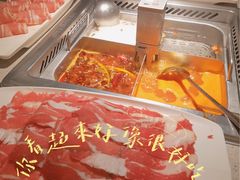-海底捞火锅(明湖路店)