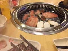 -金太郎自助烤肉.火锅(宝龙店)