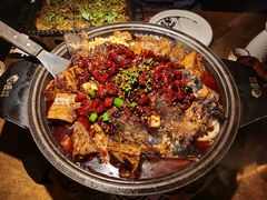 经典麻辣烤鱼-烤匠麻辣烤鱼(万象城店)