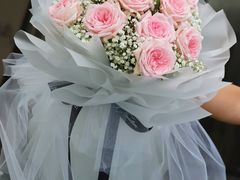 -金喜缘鲜花(岐山县城店)