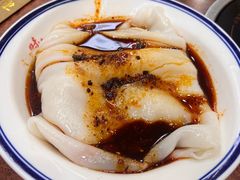 -汉思肴 热面皮(虬江路店)