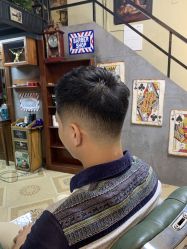 -男人味男士理发馆barbershop