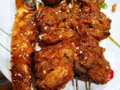 烤大虾-刘成杰锦州烧烤(南河路店)