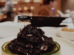虾苗拌头水紫菜-莆田餐厅PUTIEN(三里屯店)
