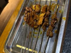 -福苗小骆驼烧烤(大唐不夜城店)
