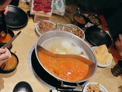 -手选潮汕鲜牛肉火锅(二七广场店)