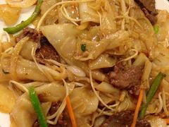 牛肉炒陈村粉-正德顺順德雙皮奶(中信店)