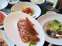 -喜悦烤鸭·新京菜(王府井店)