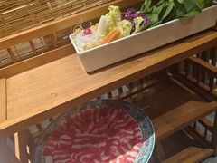 -东来顺铜锅炭火涮肉(上地华联店)